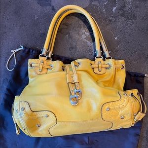 Michael Kors vintage shoulder bag